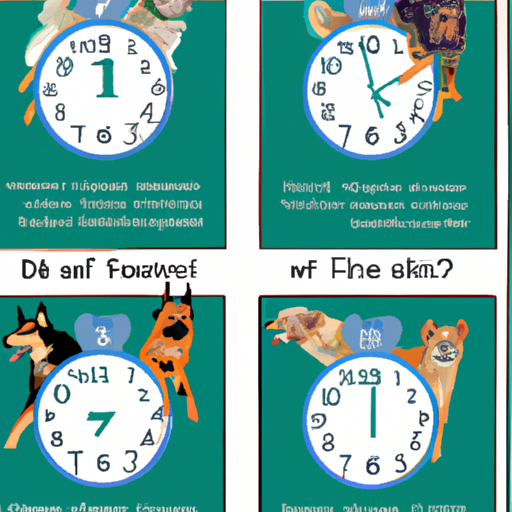How Much Exercise Do Dogs Need