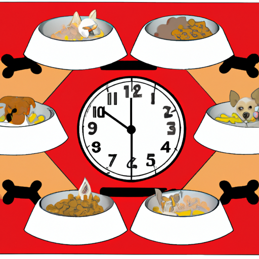 How Much Food Should A Puppy Eat A Day