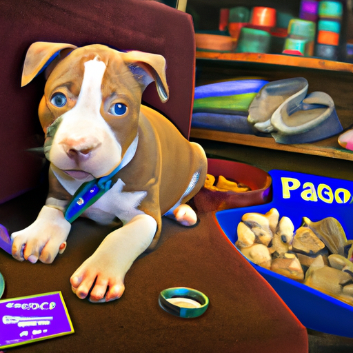 How Much For Pit Bull Puppy