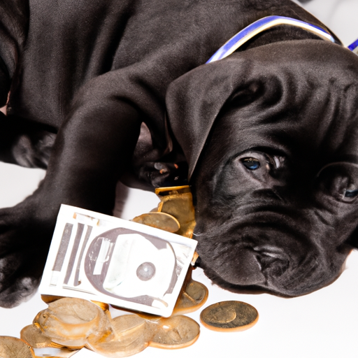 How Much Is A Cane Corso Puppy