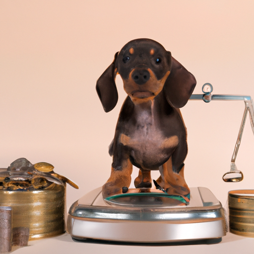 How Much Is A Dachshund Puppy