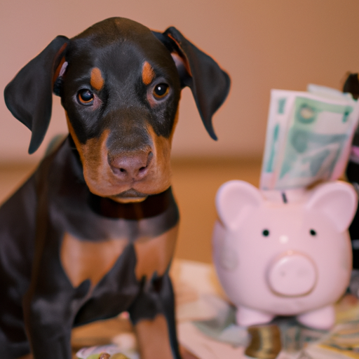 How Much Is A Doberman Puppy