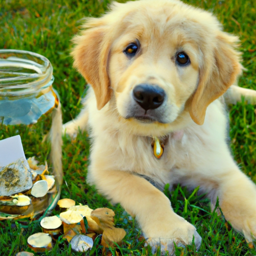 How Much Is A Golden Retriever Puppy