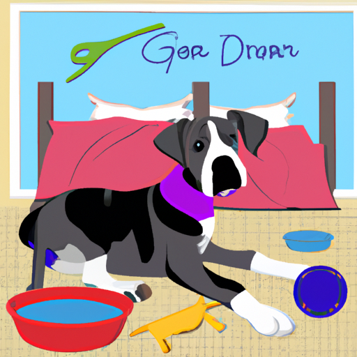 How Much Is A Great Dane Puppy