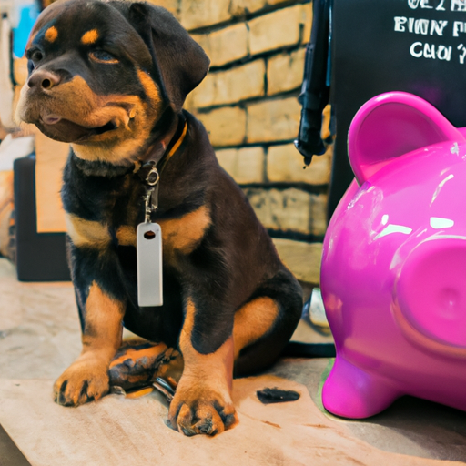 How Much Is A Rottweiler Puppy