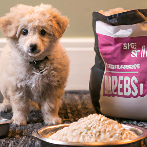 How Much Puppy Food