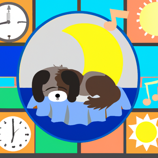 How Much Should A Puppy Sleep