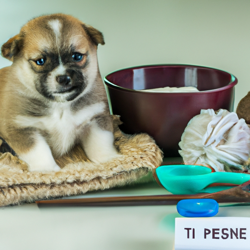 How Much Should An 8 Week Old Puppy Eat