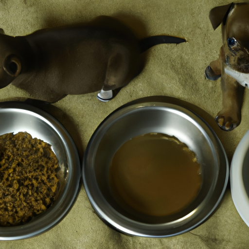 How Much Should My Puppy Eat