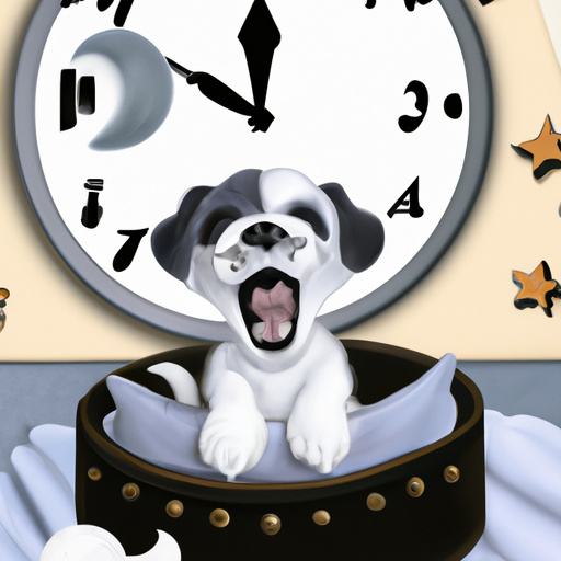 How Much Sleep Does A Puppy Need