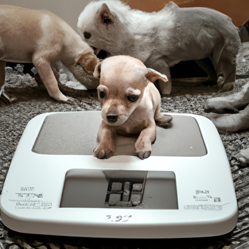 How Much Will My Puppy Weigh
