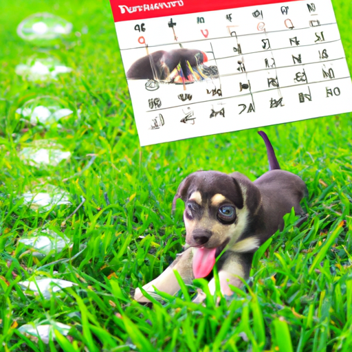 How Often Deworm Puppy