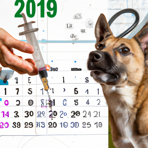 How Often Do Dogs Get Rabies Shots