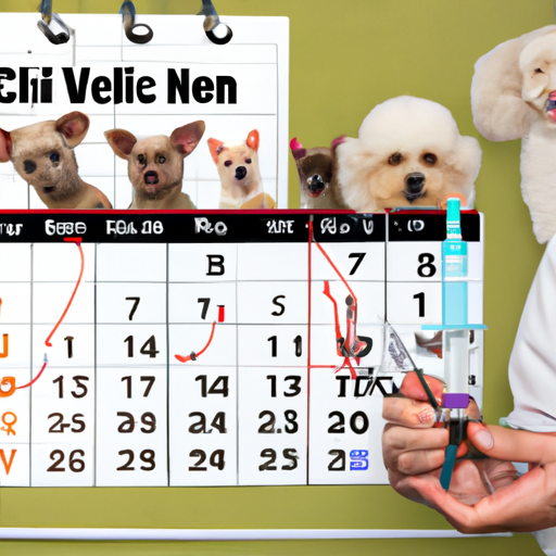 How Often Do Dogs Need Shots