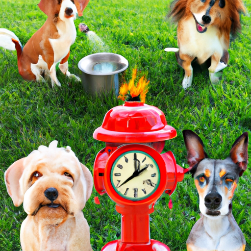 How Often Do Dogs Need To Pee