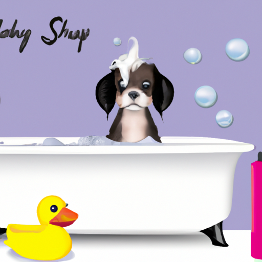 How Often Do You Bathe Puppy