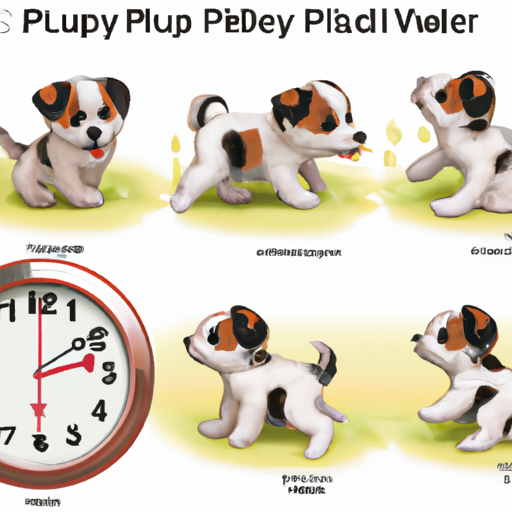 How Often Does A Puppy Pee