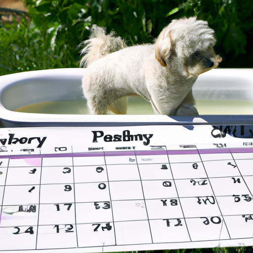 How Often Should I Bathe My Dogs