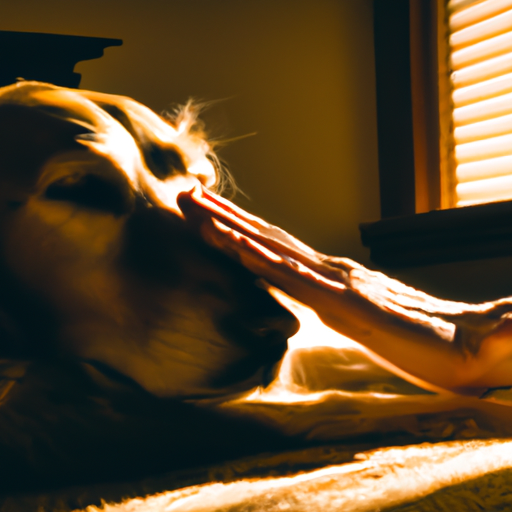 How To Calm A Dogs Breathing