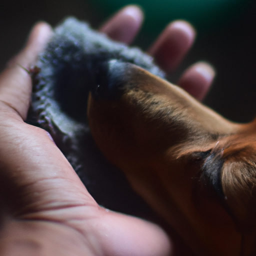 How To Clean Dogs Ear At Home