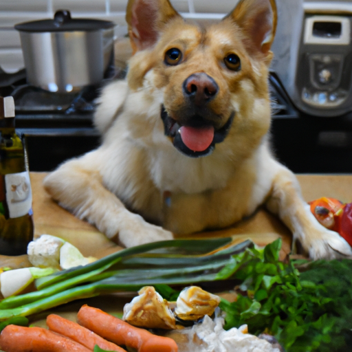 How To Cook Chicken For Dogs