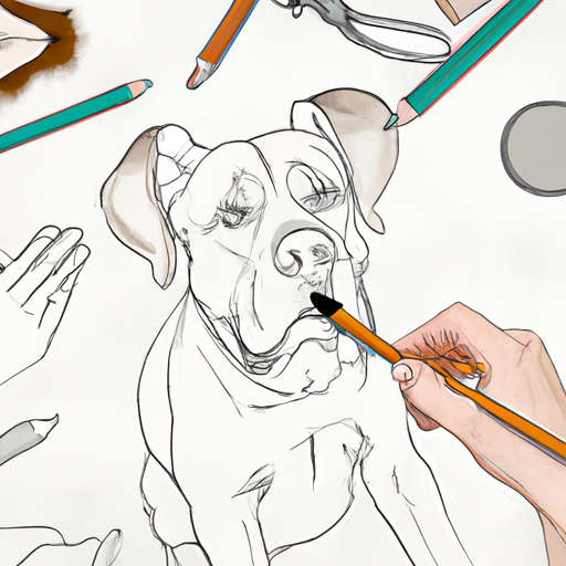 How To Draw Dogs