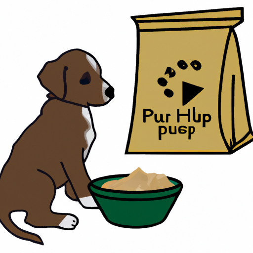 How To Feed Puppy