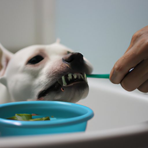 How To Fix Dogs Bad Breath