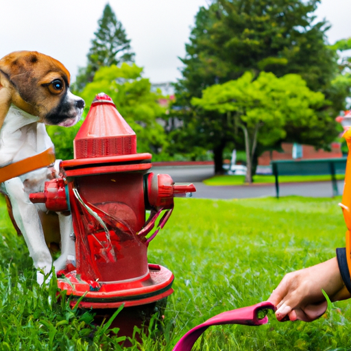 How To Get A Puppy To Pee Outside