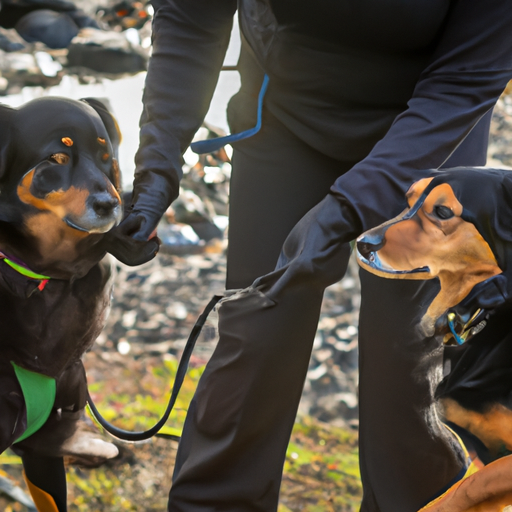 How To Get Dogs Unstuck