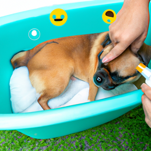 How To Get Fleas Off Dogs