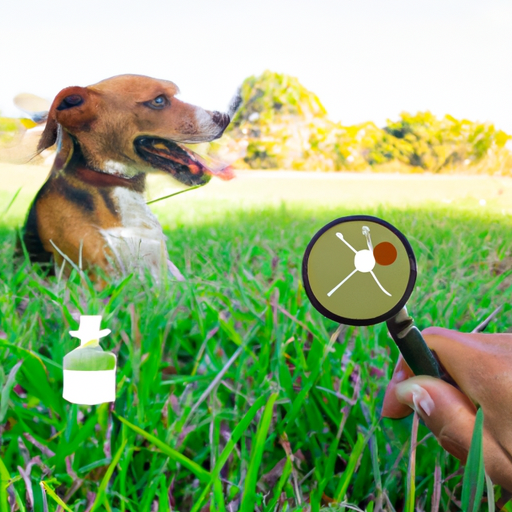 how do i get rid of ticks on my dogs asap