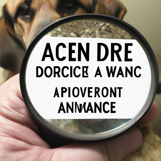 how to get rid of dogs worms