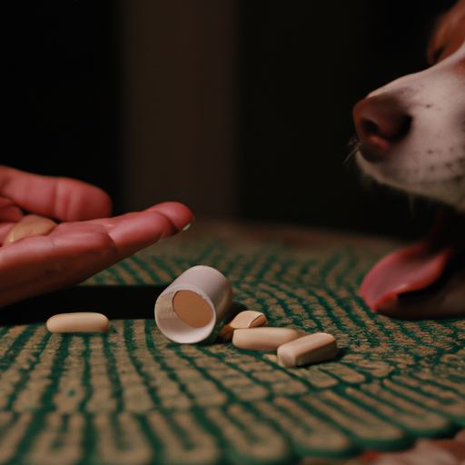 How To Give Dogs Pills