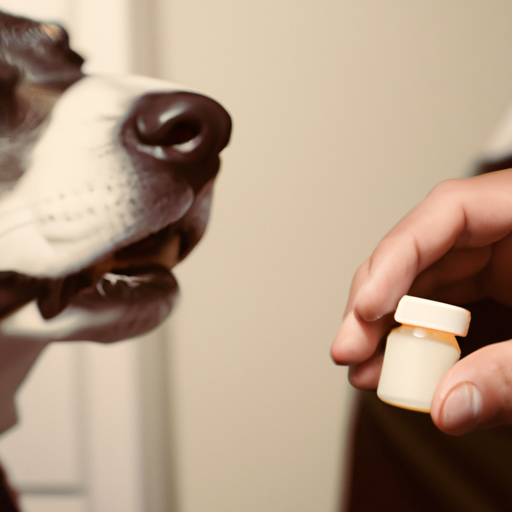 How To Give Pills To Dogs
