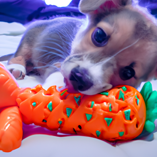 How To Help Puppy Teething
