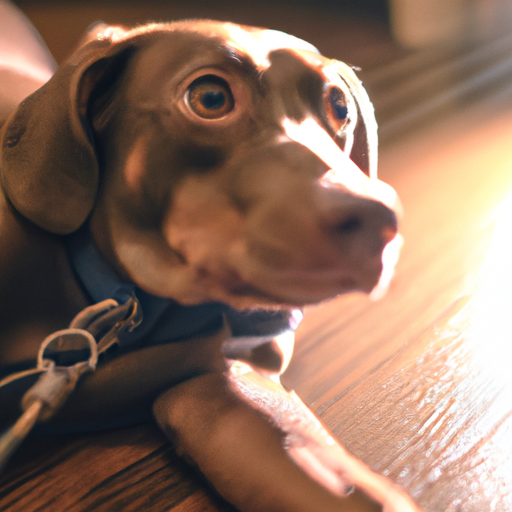 How To Housetrain A Puppy