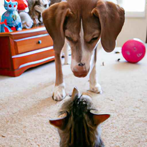 How To Introduce Cats And Dogs