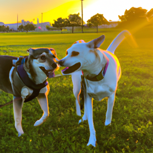 How To Introduce Dogs To Each Other