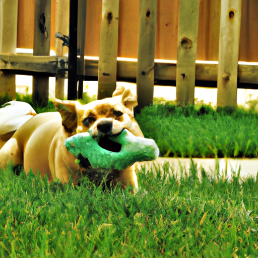 How To Keep Dogs From Digging