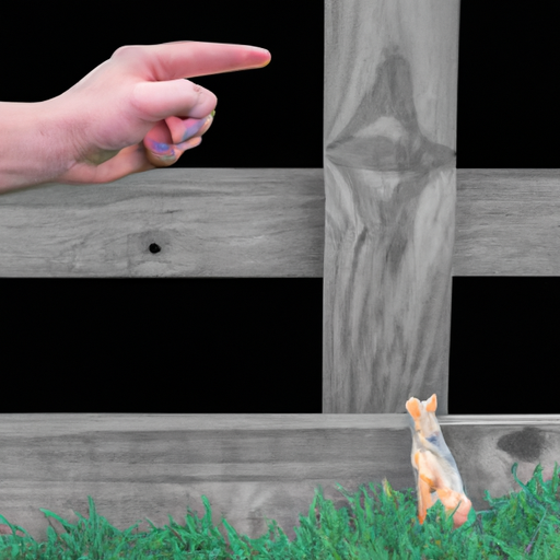 How To Keep Dogs From Jumping Fence