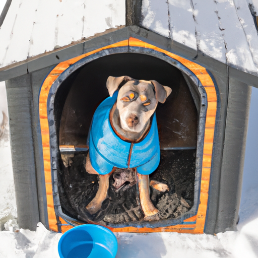 How To Keep Dogs Warm Outside