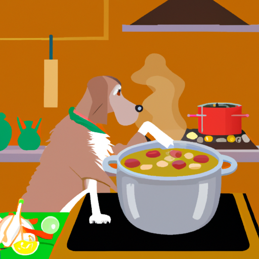 How To Make Bone Broth For Dogs
