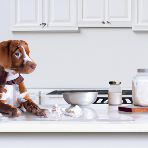 How To Make Puppy Chow