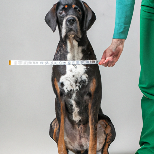 How To Measure A Dogs Height