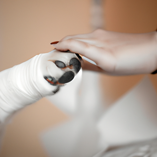 How To Stop A Dogs Nail From Bleeding