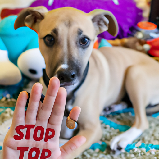 How To Stop Aggressive Puppy Biting