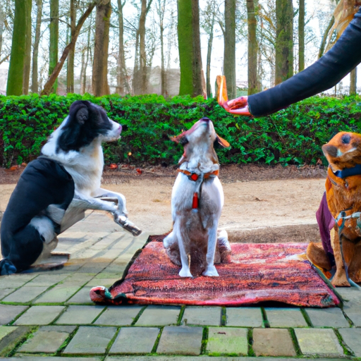 How To Stop Dogs From Fighting