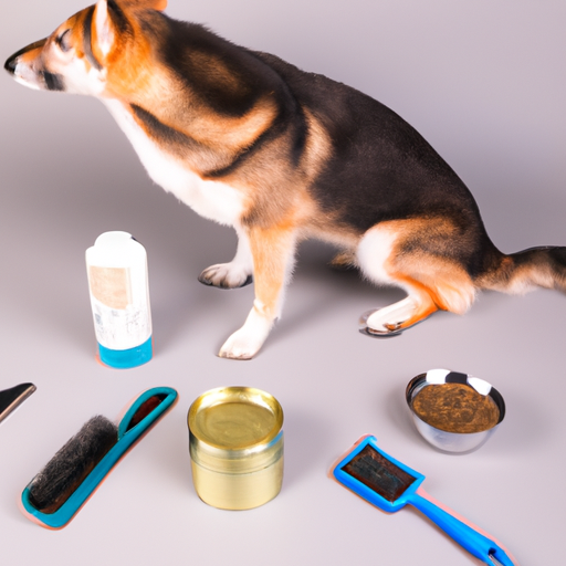 How To Stop Dogs From Shedding