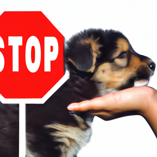 How To Stop Puppy Biting Fast
